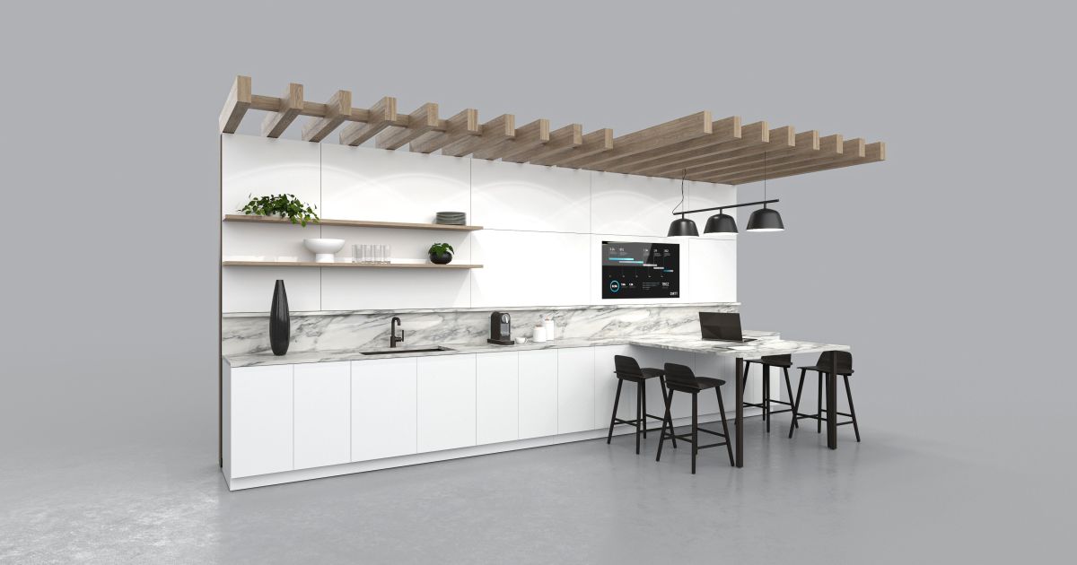 Java Bar 01 | Idea Starters | DIRTT