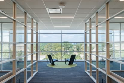 DIRTT interiors