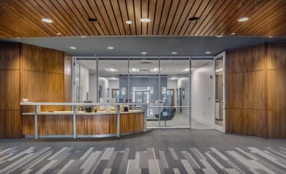 DIRTT interiors