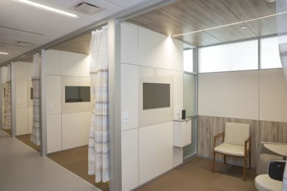 DIRTT interiors