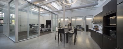 DIRTT interiors