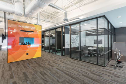 DIRTT interiors