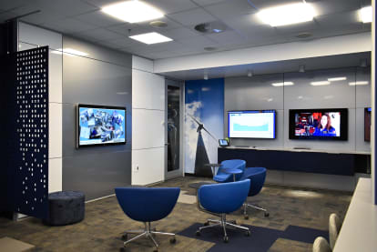 DIRTT interiors