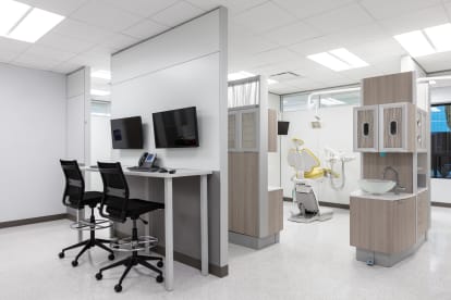 DIRTT interiors
