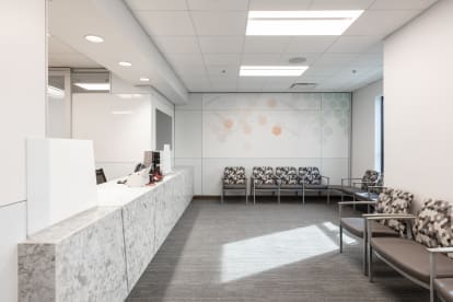 DIRTT interiors