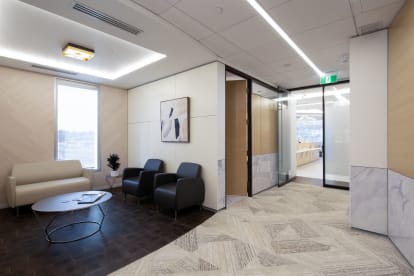 DIRTT interiors