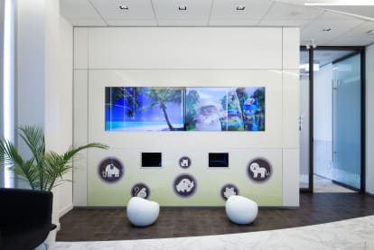 DIRTT interiors