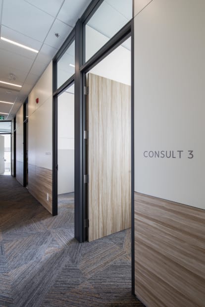DIRTT interiors