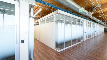 DIRTT interiors