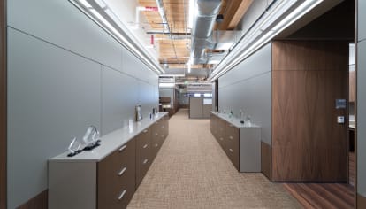 DIRTT interiors