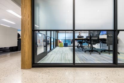 DIRTT interiors