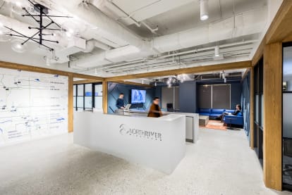DIRTT interiors