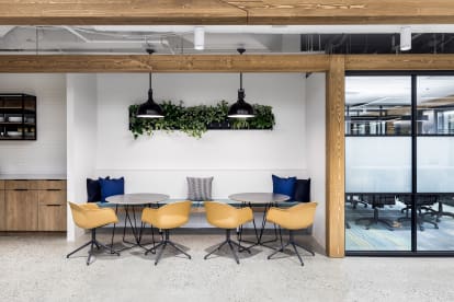 DIRTT interiors