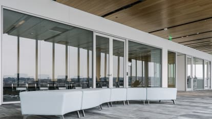 DIRTT interiors