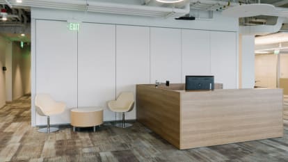 DIRTT interiors