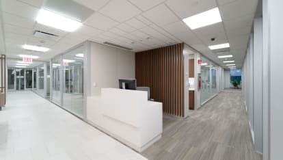 DIRTT interiors