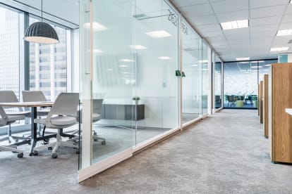 DIRTT interiors
