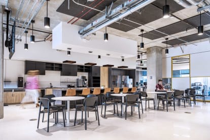 DIRTT interiors