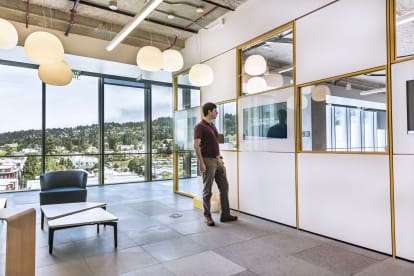 DIRTT interiors