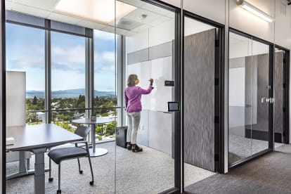 DIRTT interiors