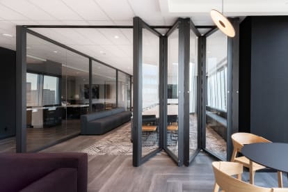 DIRTT interiors