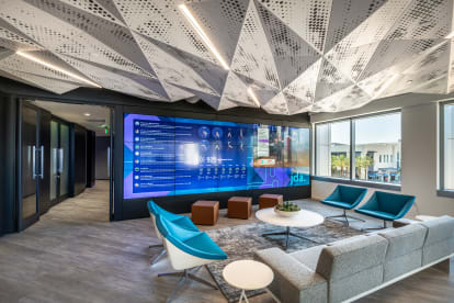 DIRTT interiors