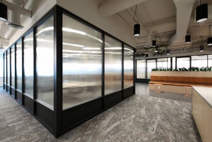 DIRTT interiors