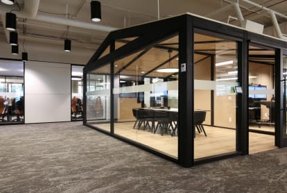 DIRTT interiors