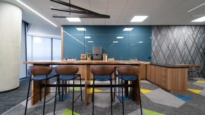DIRTT interiors