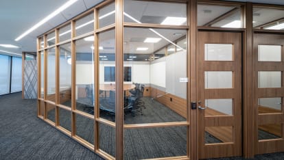 DIRTT interiors