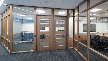 DIRTT interiors