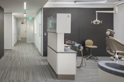 DIRTT interiors
