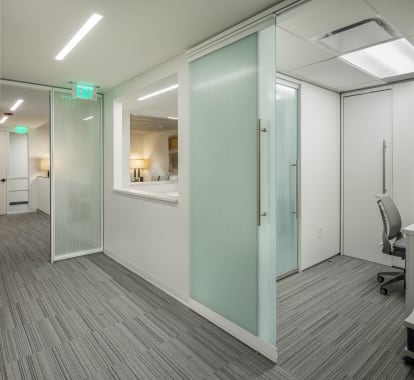 DIRTT interiors