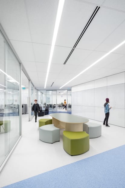 DIRTT interiors