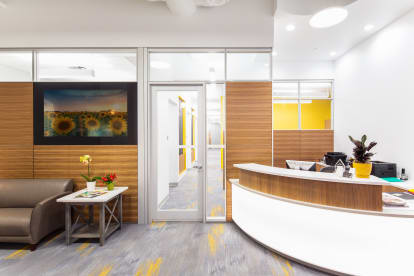 DIRTT interiors