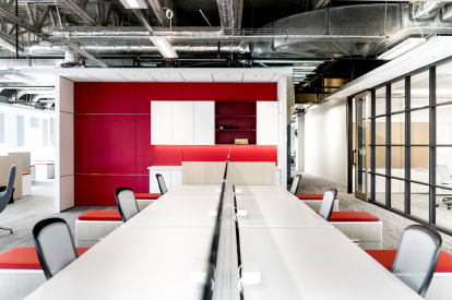 DIRTT interiors