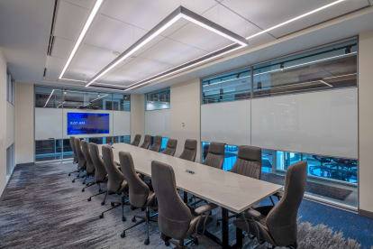 DIRTT interiors