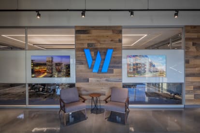 DIRTT interiors