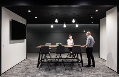 DIRTT interiors