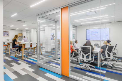 DIRTT interiors