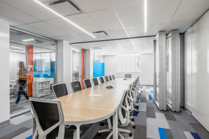 DIRTT interiors