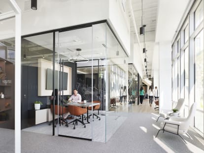 DIRTT interiors