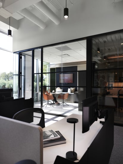 DIRTT interiors