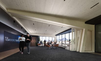 DIRTT interiors
