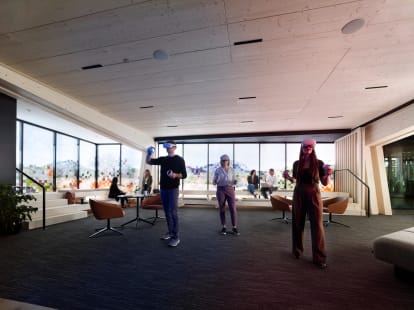 DIRTT interiors