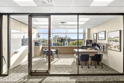 DIRTT interiors