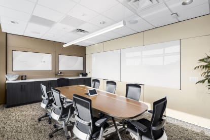 DIRTT interiors