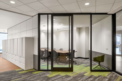 DIRTT interiors