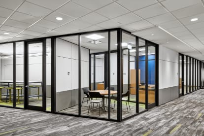 DIRTT interiors