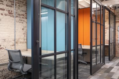 DIRTT interiors